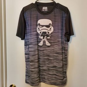 Mens lot of large shirts. (6)